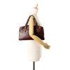Gucci Large Leather Arli Shoulder Bag Secondhand