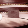 Gucci Large Leather Arli Shoulder Bag Secondhand