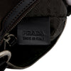 Prada Canvas Canapa Logo Crossbody Secondhand