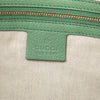 Gucci Tall Leather Bamboo Shopper Tote Secondhand
