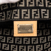 Fendi Small Zucchino Canvas Tote Secondhand