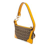 Fendi Mini Zucchino Canvas Chef Shoulder Bag Secondhand