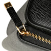 Dior Grained Calfskin Caro Double Pouch Secondhand
