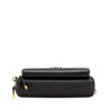 Dior Grained Calfskin Caro Double Pouch Secondhand
