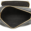 Dior Grained Calfskin Caro Double Pouch Secondhand