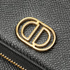 Dior Grained Calfskin Caro Double Pouch Secondhand