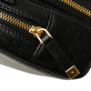 Dior Grained Calfskin Caro Double Pouch Secondhand