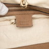 Secondhand Gucci Medium Nubuck Soho Chain Tote