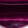 Saint Laurent Large Patent Belle De Jour Clutch Secondhand