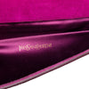 Saint Laurent Large Patent Belle De Jour Clutch Secondhand
