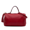 Secondhand Gucci Medium Pebbled Calfskin Soho Boston Bag