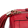 Secondhand Gucci Medium Pebbled Calfskin Soho Boston Bag