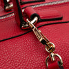 Secondhand Gucci Medium Pebbled Calfskin Soho Boston Bag