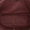 Chanel Jumbo Double Stitch Chevron Lambskin Single Flap Secondhand