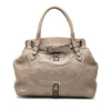 Fendi Large Leather Selleria Villa Borghese Tote Secondhand