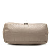 Fendi Large Leather Selleria Villa Borghese Tote Secondhand