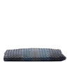 Bottega Veneta Tricolor Nappa Intrecciato Clutch Secondhand