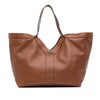 Saint Laurent Leather Y Tote Secondhand