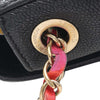 Chanel Medium Caviar Paris Cuba Thread Around Flap Secondhand
