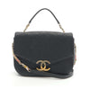 Chanel Medium Caviar Paris Cuba Thread Around Flap Secondhand