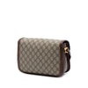 Gucci Medium GG Supreme Horsebit 1955 Shoulder Bag Secondhand