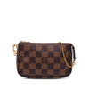 Louis Vuitton Damier Ebene Mini Pochette Accessoires Secondhand