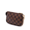 Louis Vuitton Damier Ebene Mini Pochette Accessoires Secondhand