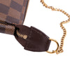 Louis Vuitton Damier Ebene Mini Pochette Accessoires Secondhand