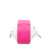 LOEWE Medium Bicolor Leather Hammock Satchel Secondhand