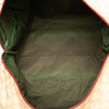 Gucci GG Canvas Web Travel Bag Secondhand
