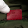 Gucci GG Canvas Web Travel Bag Secondhand