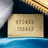 Gucci GG Marmont Matelasse Leather Belt Bag Secondhand