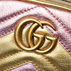 Gucci GG Marmont Matelasse Leather Belt Bag Secondhand