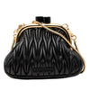 Miu Miu Mini Matelasse Nappa Belle Crossbody Secondhand