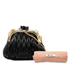 Miu Miu Mini Matelasse Nappa Belle Crossbody Secondhand