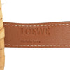 LOEWE Small Raffia Anagram Basket Tote Secondhand