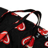Prada Tessuto Stampato I Heart Prada Tote Secondhand