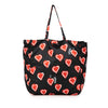 Prada Tessuto Stampato I Heart Prada Tote Secondhand
