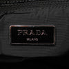 Prada Tessuto Stampato I Heart Prada Tote Secondhand