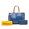 Goyard Goyardine Reversible Pertuis PM Secondhand