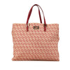 Fendi Zucchino Canvas Tote Secondhand
