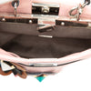 Fendi Micro Leather Flowerland Peekaboo Satchel Secondhand