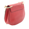 Chloé Mini Leather Drew Crossbody Secondhand