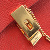 Chloé Mini Leather Drew Crossbody Secondhand