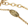 Louis Vuitton Gold Plated Essential V Necklace Secondhand