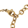 Louis Vuitton Gold Plated Essential V Necklace Secondhand