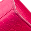 Saint Laurent Medium Embossed Kate Tassel Crossbody Secondhand
