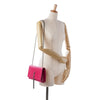 Saint Laurent Medium Embossed Kate Tassel Crossbody Secondhand