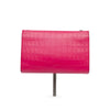 Saint Laurent Medium Embossed Kate Tassel Crossbody Secondhand