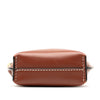 LOEWE Leather Gate Pocket Crossbody Secondhand
